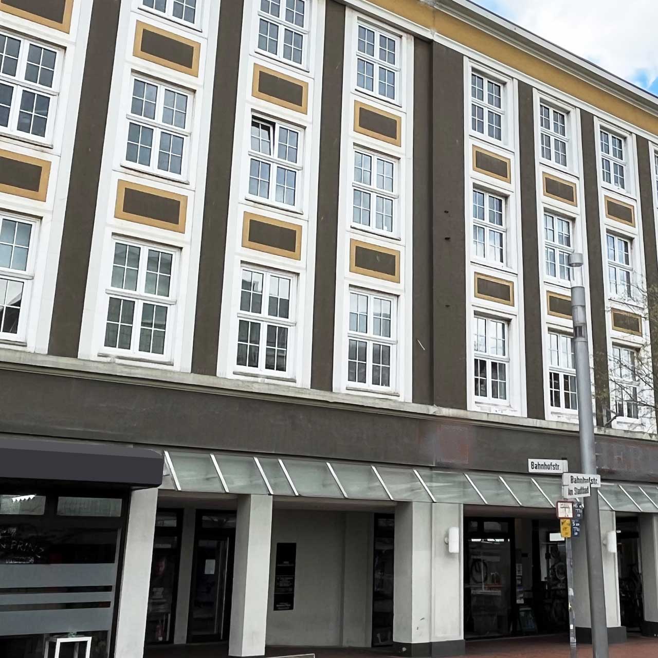 Reinhard Meyer - Steuerberater, 59065 Hamm